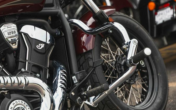 2025 Indian Super Scout