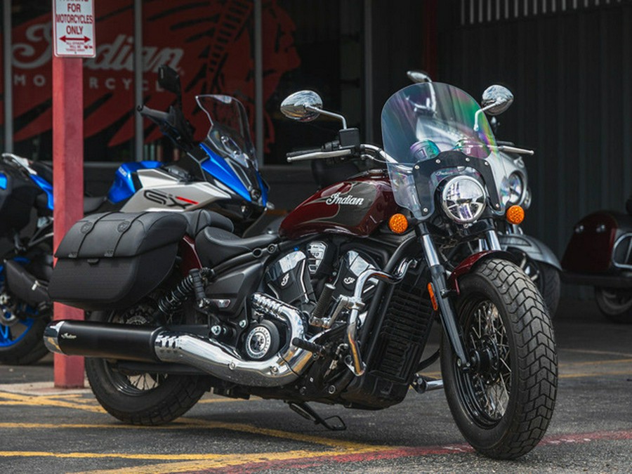2025 Indian Super Scout