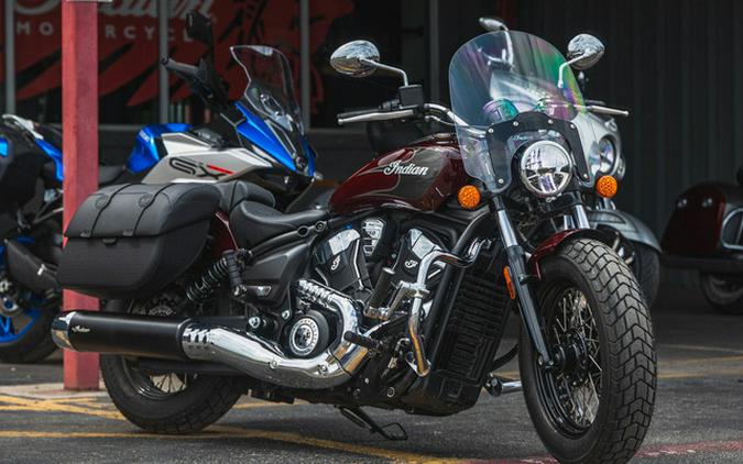 2025 Indian Super Scout