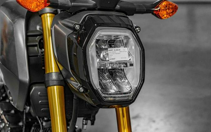 2024 Honda Grom SP