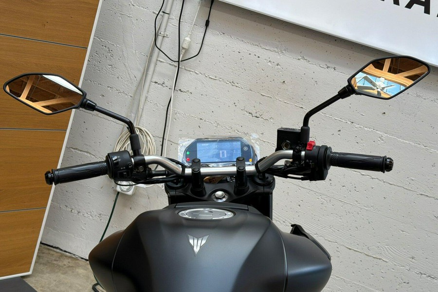 2026 Yamaha MT-03