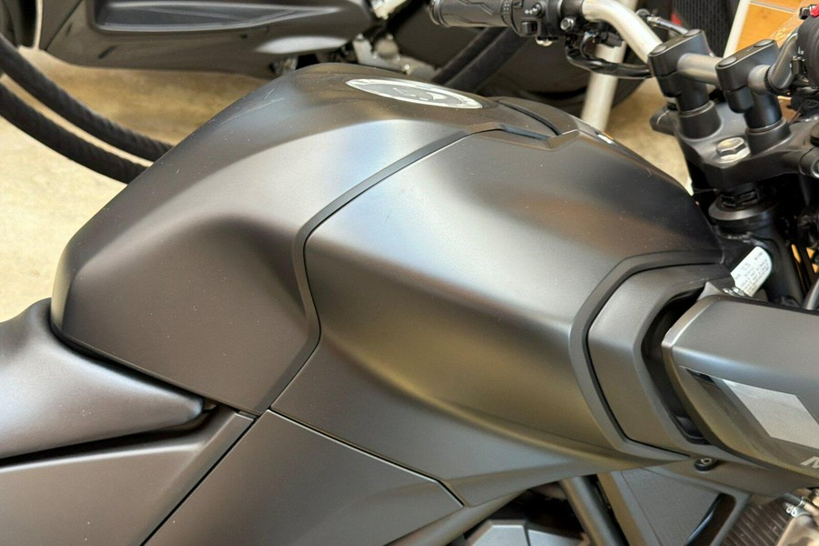 2026 Yamaha MT-03