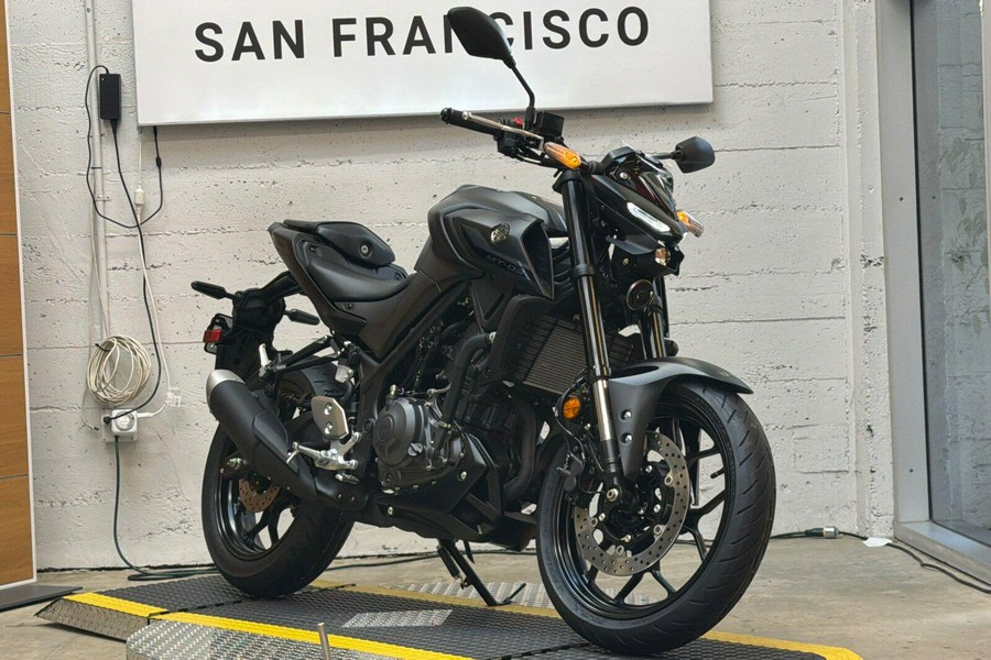 2026 Yamaha MT-03