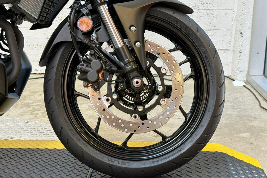 2026 Yamaha MT-03