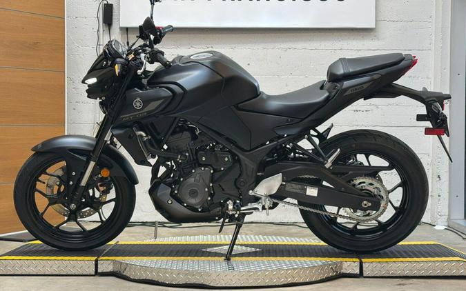 2026 Yamaha MT-03
