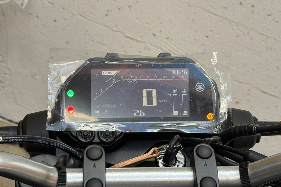 2026 Yamaha MT-03