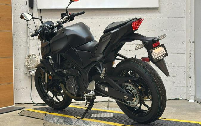 2026 Yamaha MT-03