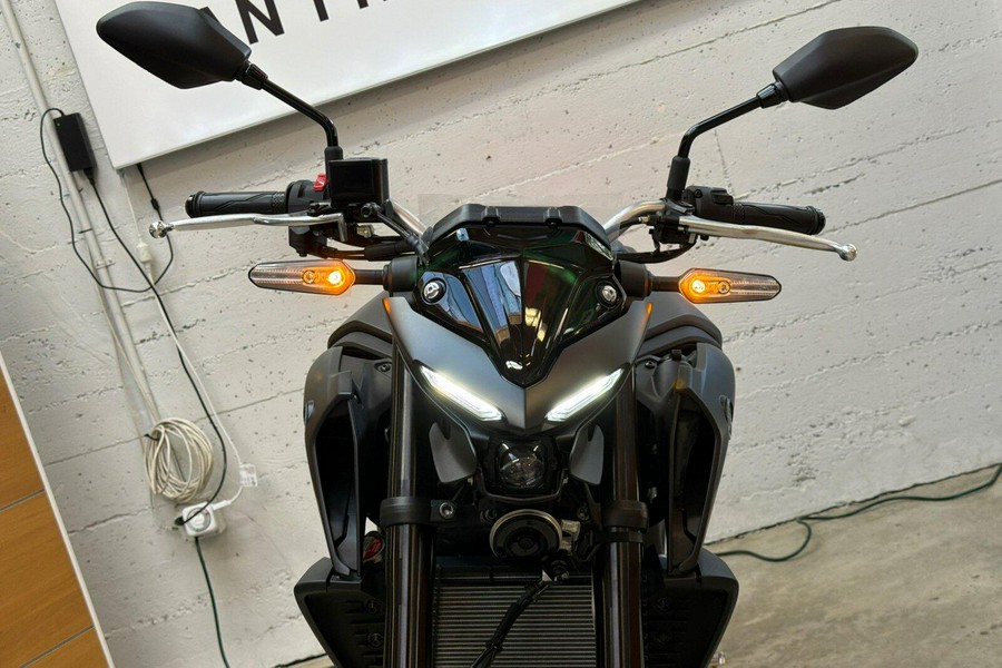 2026 Yamaha MT-03