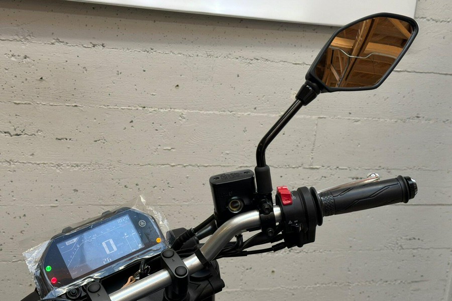 2026 Yamaha MT-03