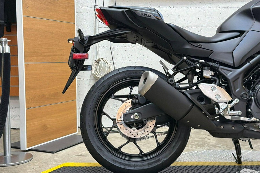 2026 Yamaha MT-03