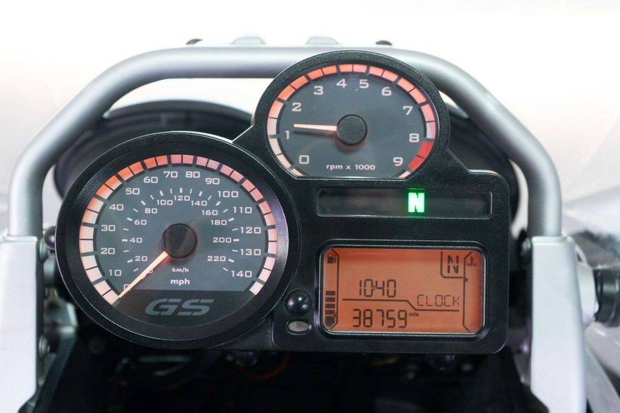 2009 BMW R 1200 GS
