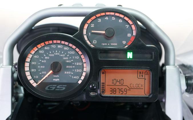 2009 BMW R 1200 GS