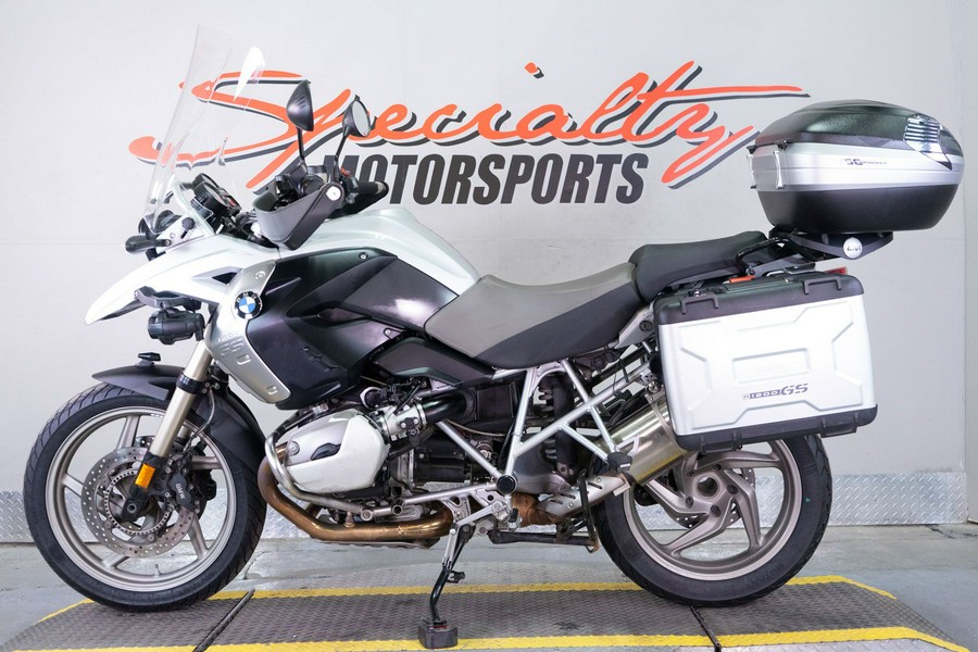 2009 BMW R 1200 GS