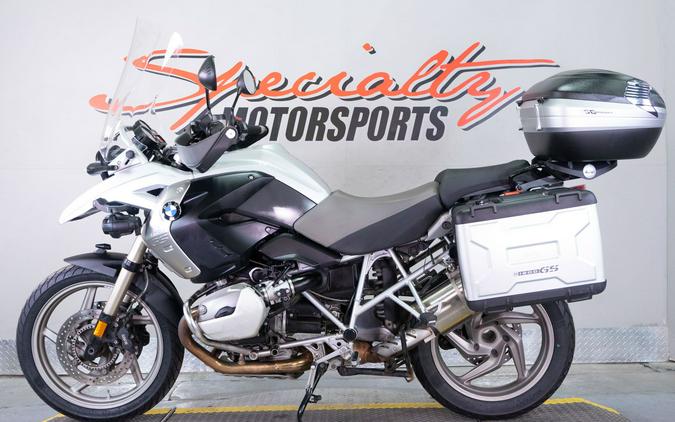 2009 BMW R 1200 GS