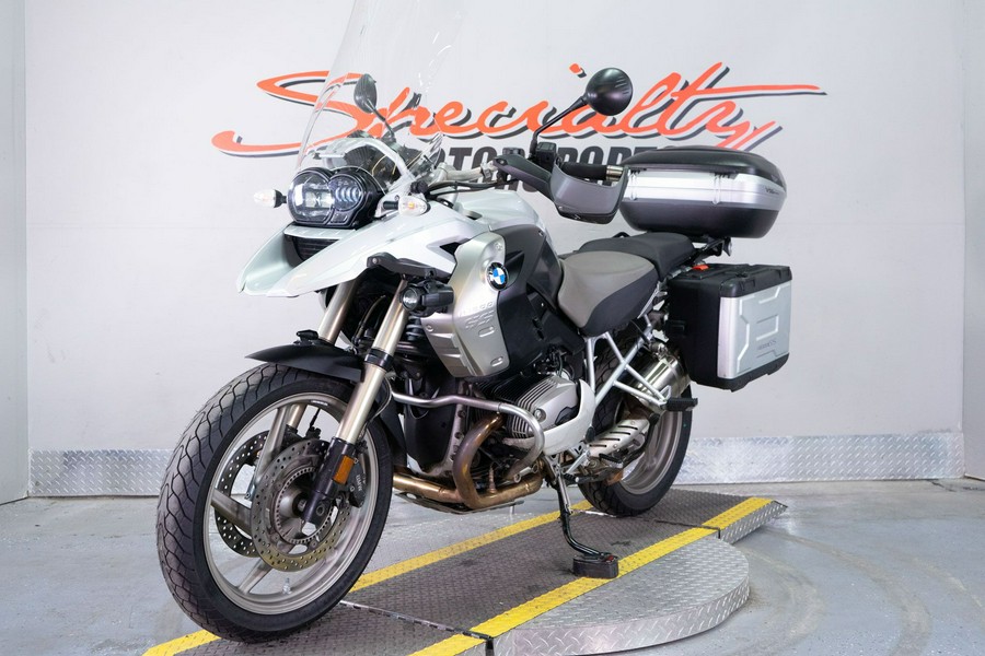 2009 BMW R 1200 GS