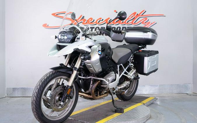 2009 BMW R 1200 GS