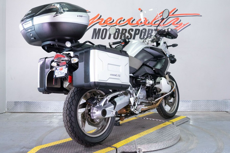 2009 BMW R 1200 GS