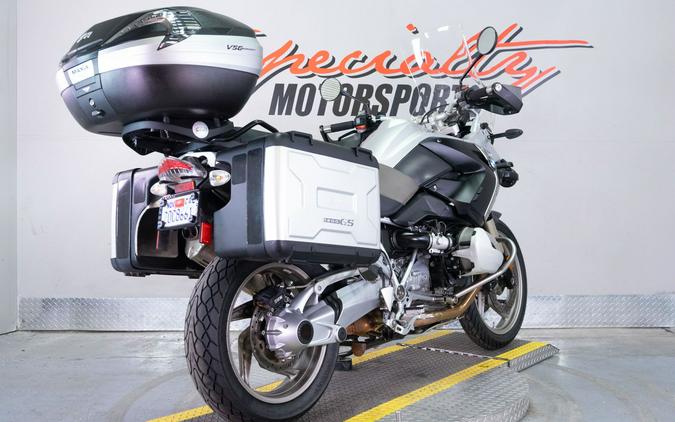 2009 BMW R 1200 GS