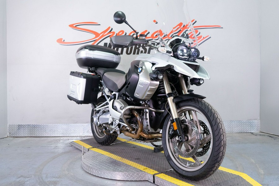 2009 BMW R 1200 GS