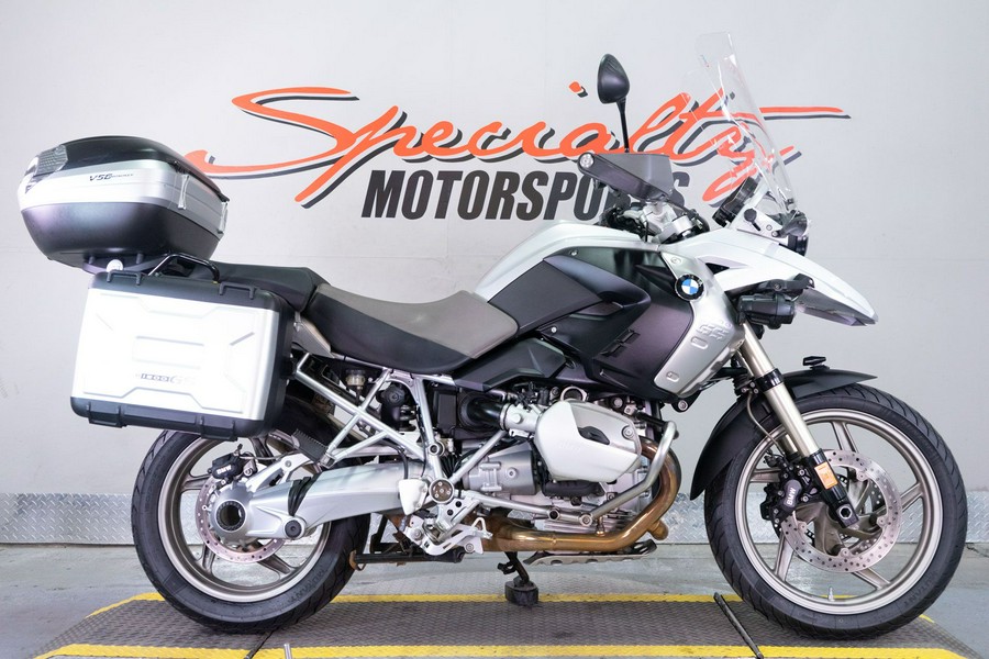 2009 BMW R 1200 GS