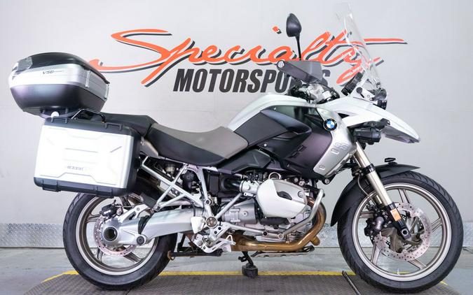 2009 BMW R 1200 GS