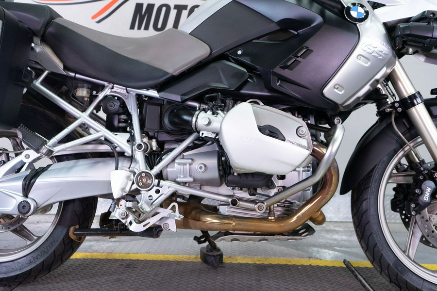 2009 BMW R 1200 GS