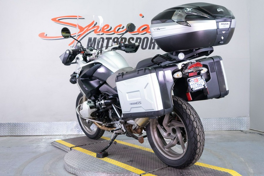 2009 BMW R 1200 GS