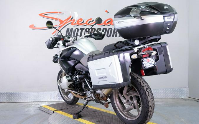 2009 BMW R 1200 GS