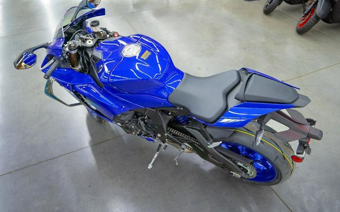2026 Yamaha YZF R1