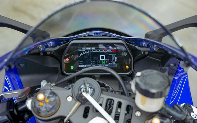 2026 Yamaha YZF R1
