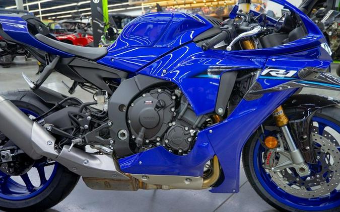 2026 Yamaha YZF R1