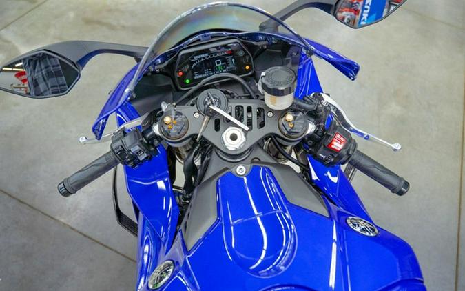 2026 Yamaha YZF R1