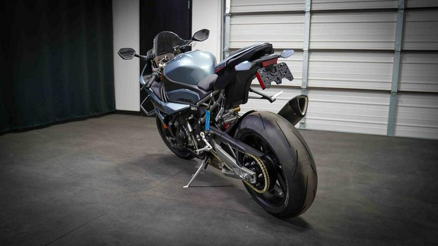 2026 BMW M 1000 RR Light White / M Motorsport
