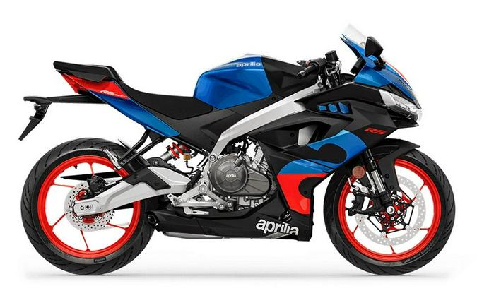 2026 Aprilia RS 457