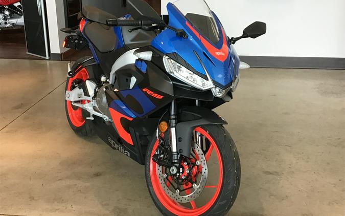 2026 Aprilia RS 457