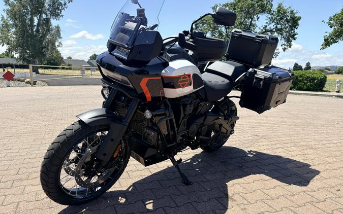 RA1250L 2026 Pan America 1250 Limited