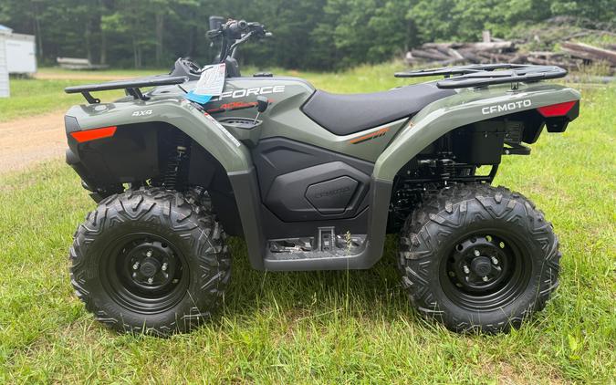 2026 CFMOTO CForce 400