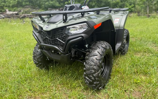 2026 CFMOTO CForce 400