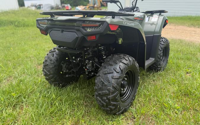 2026 CFMOTO CForce 400