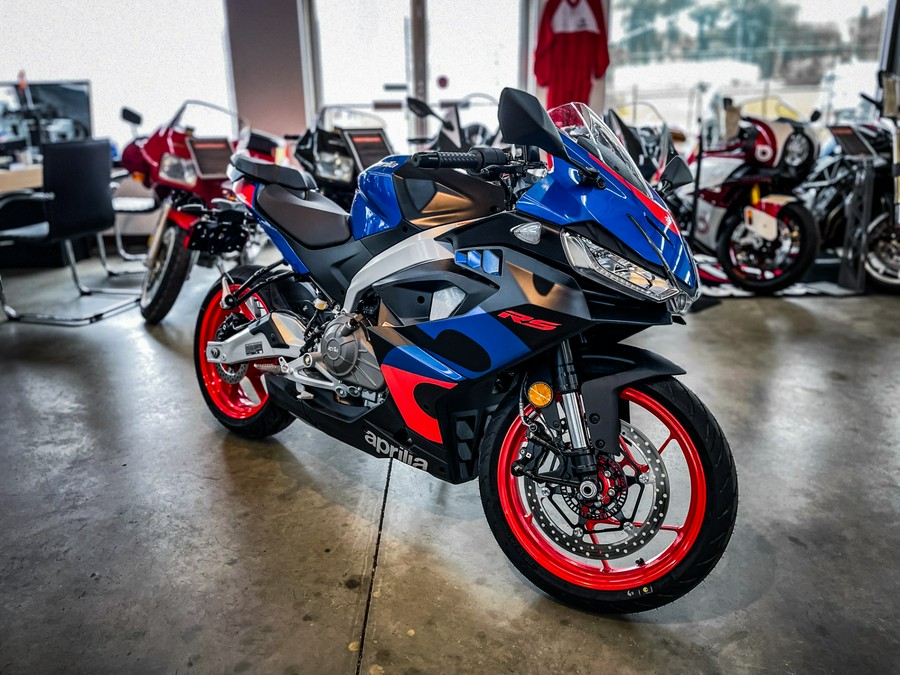 2026 APRILIA RS 457