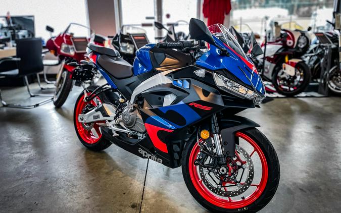 2026 APRILIA RS 457