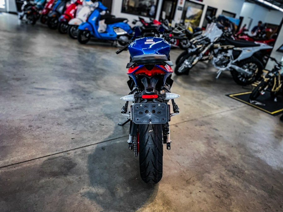 2026 APRILIA RS 457