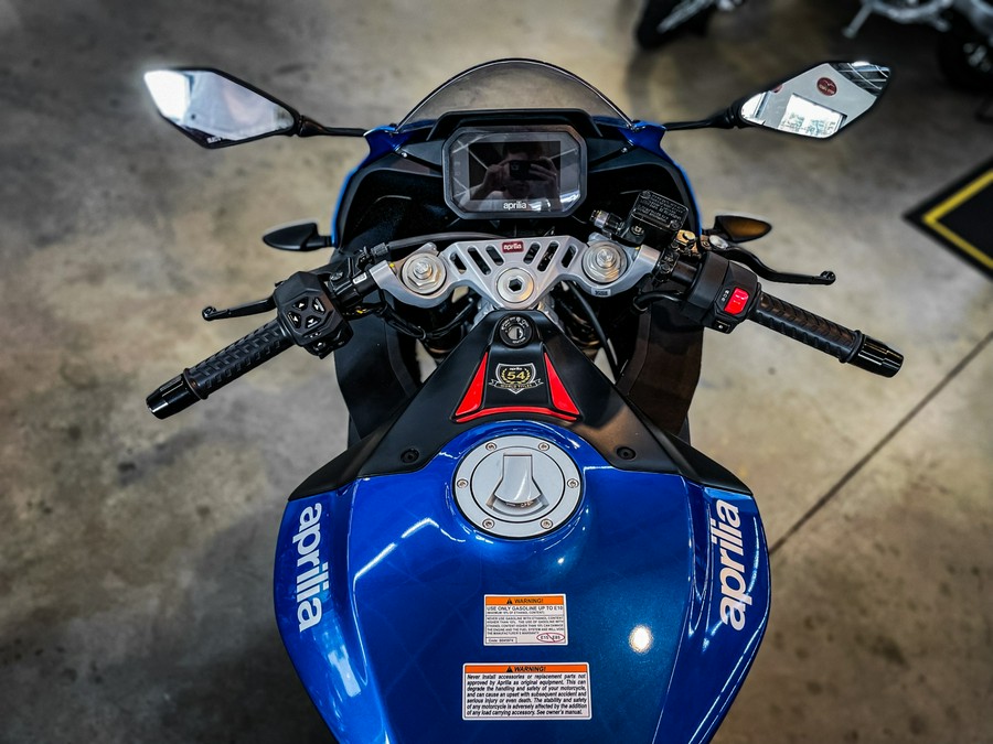 2026 APRILIA RS 457