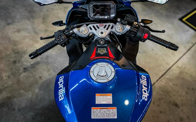 2026 APRILIA RS 457
