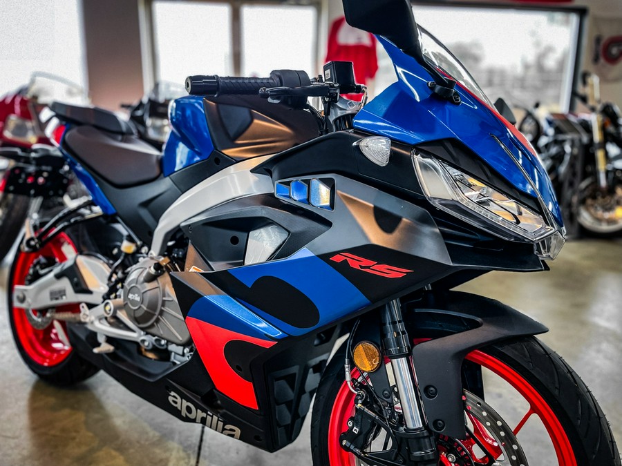 2026 APRILIA RS 457