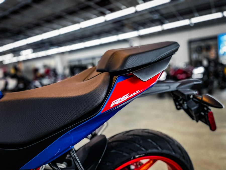 2026 APRILIA RS 457