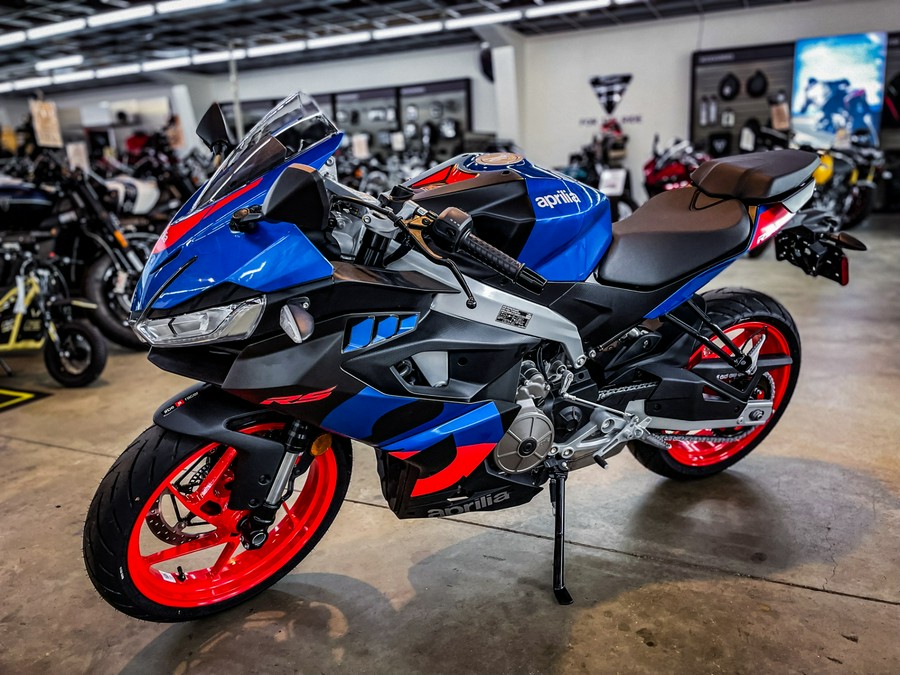 2026 APRILIA RS 457