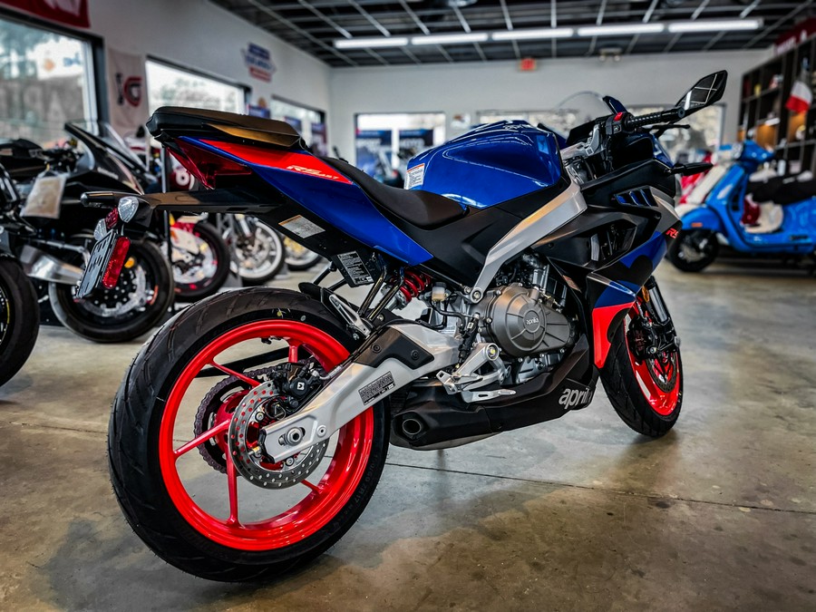 2026 APRILIA RS 457