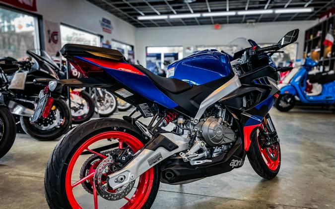 2026 APRILIA RS 457