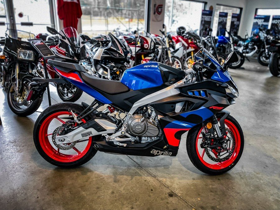 2026 APRILIA RS 457